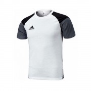 Футболка Adidas Condivo16 Tee (белая) фото